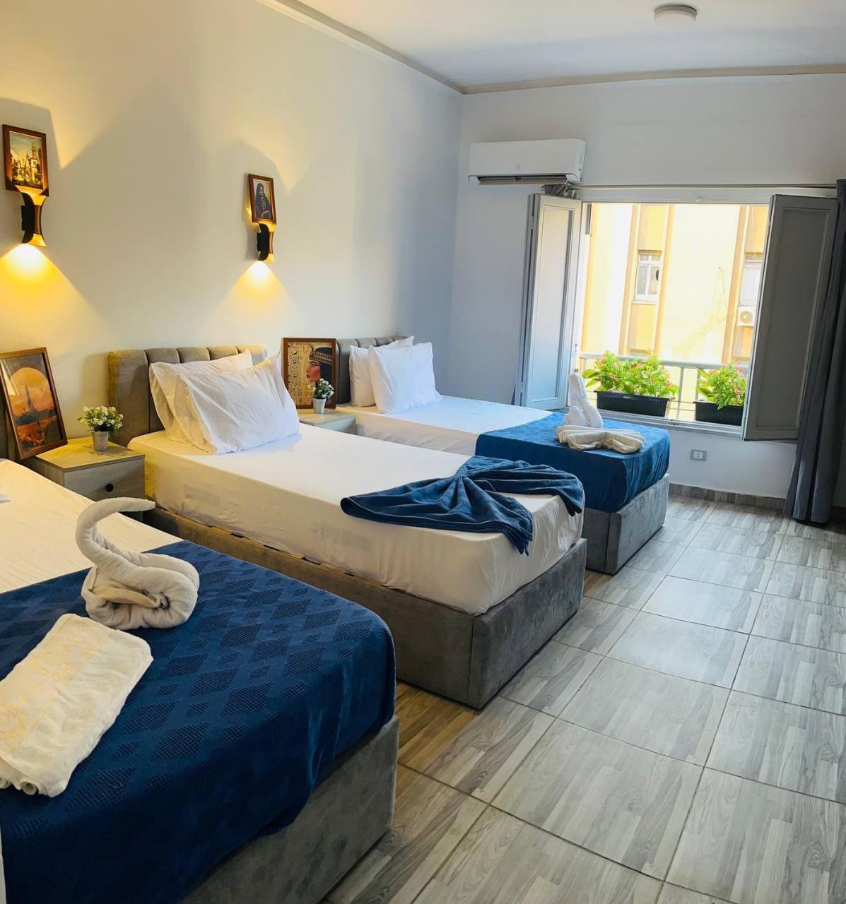 Rev Inn Hotel Le Caire Extérieur photo