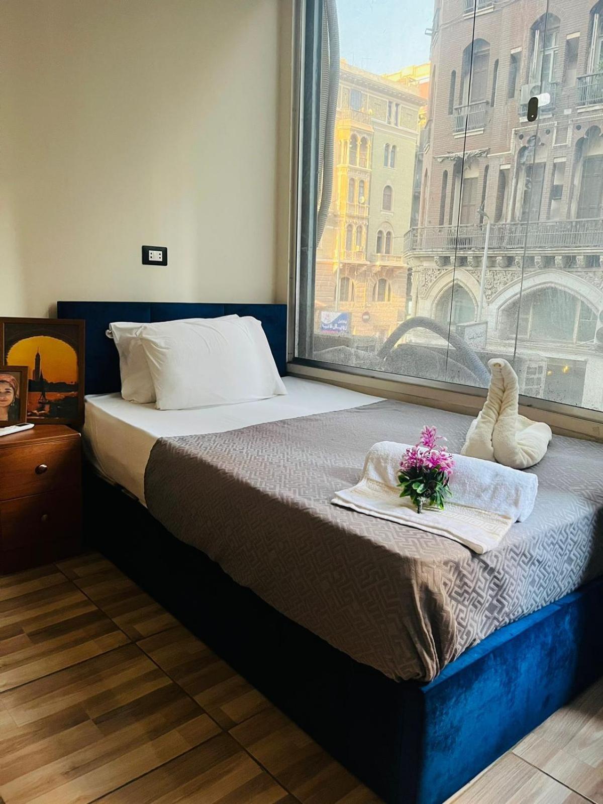 Rev Inn Hotel Le Caire Extérieur photo