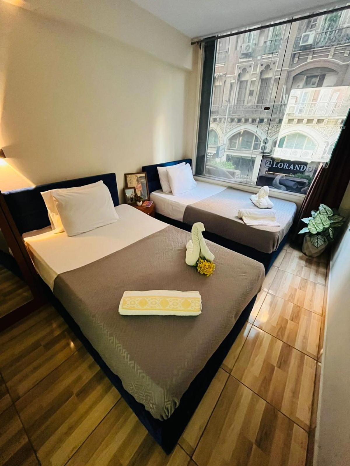 Rev Inn Hotel Le Caire Extérieur photo