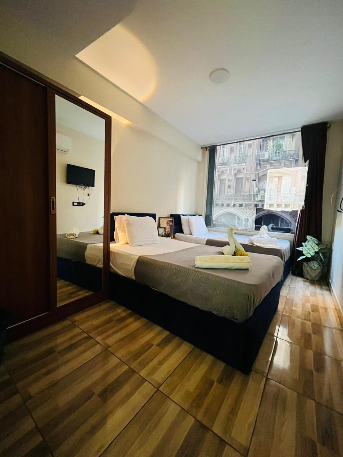 Rev Inn Hotel Le Caire Extérieur photo