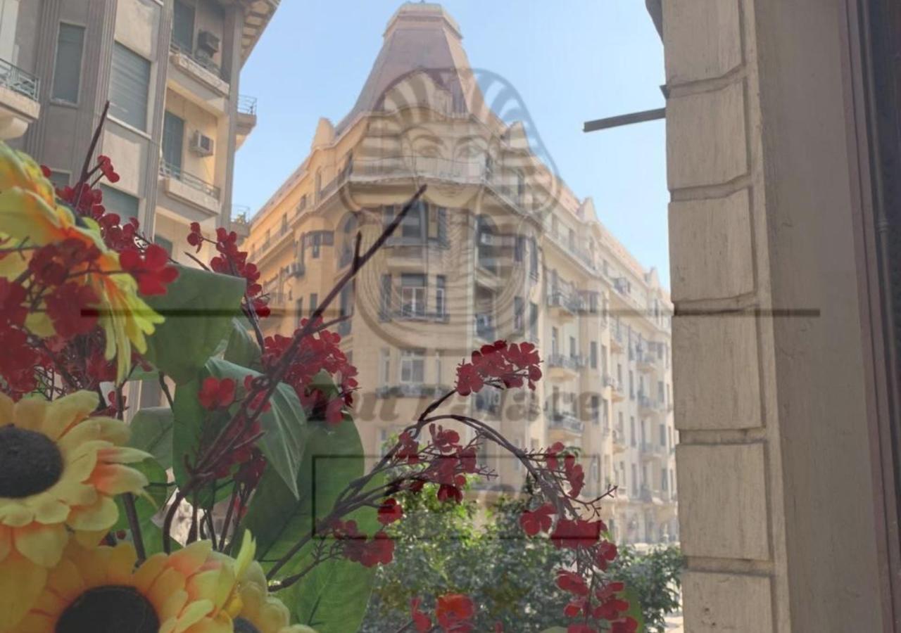 Rev Inn Hotel Le Caire Extérieur photo